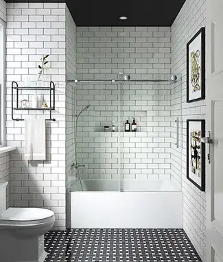 shower door